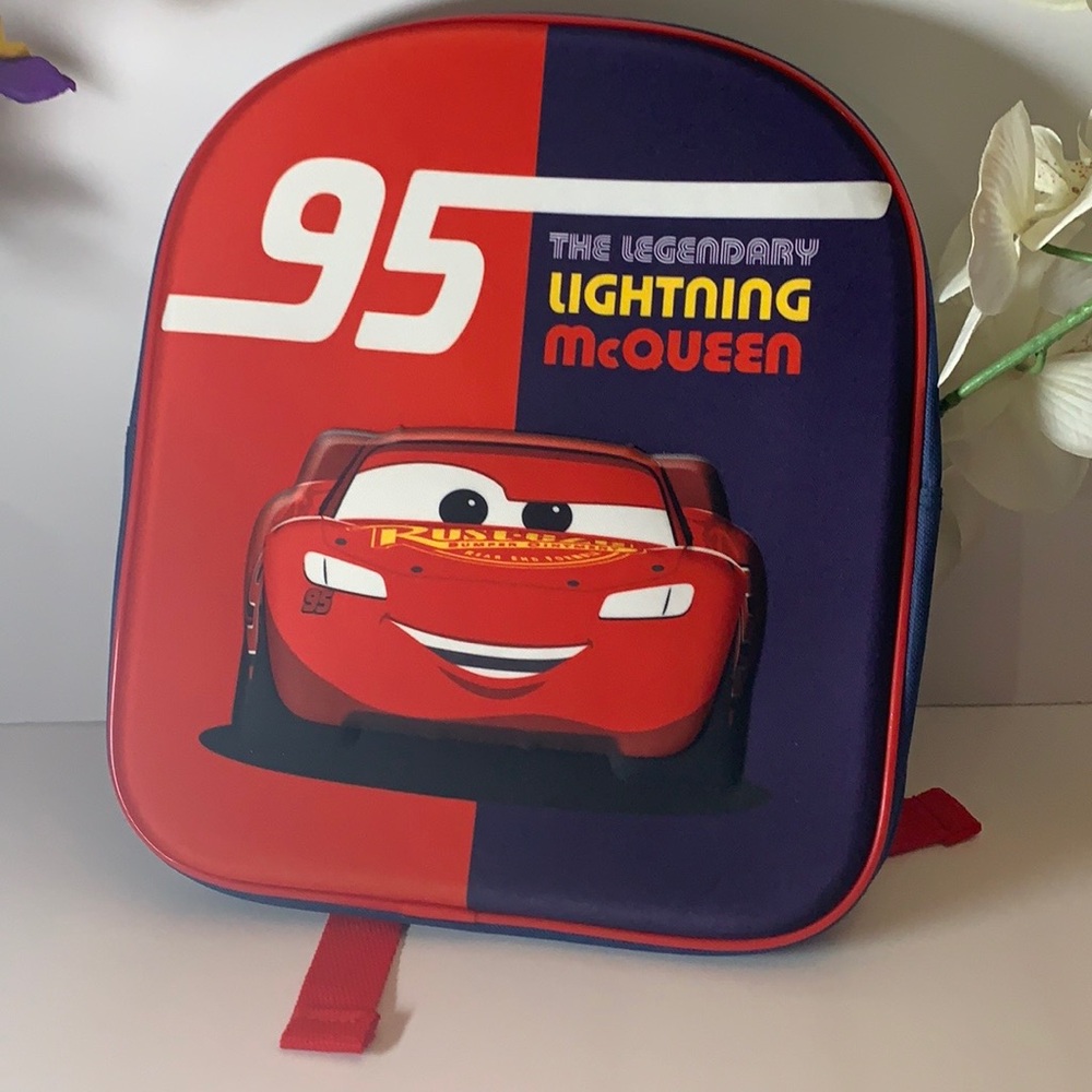 Cars backpack